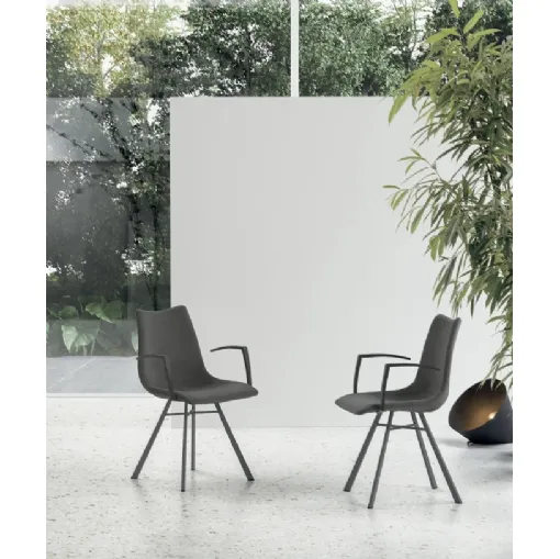 Maiorca chair armchair by Target Point