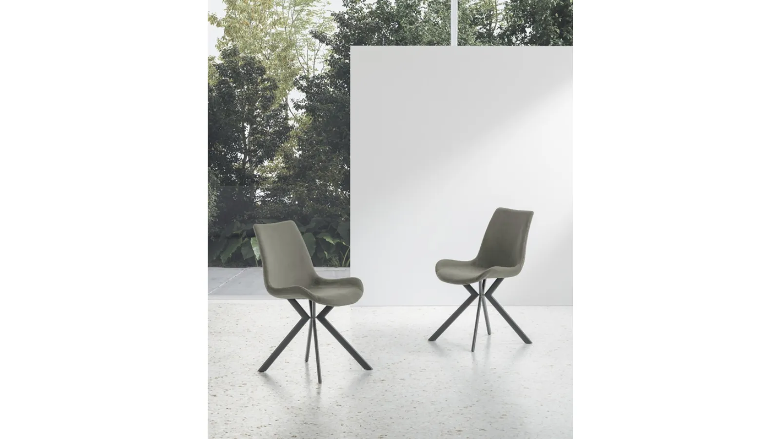 Malaga New chair by Target Point