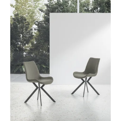Malaga New chair by Target Point