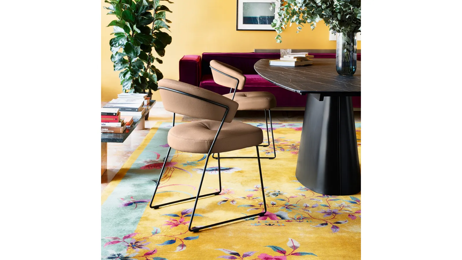 Ny Anniversary chair by Connubia