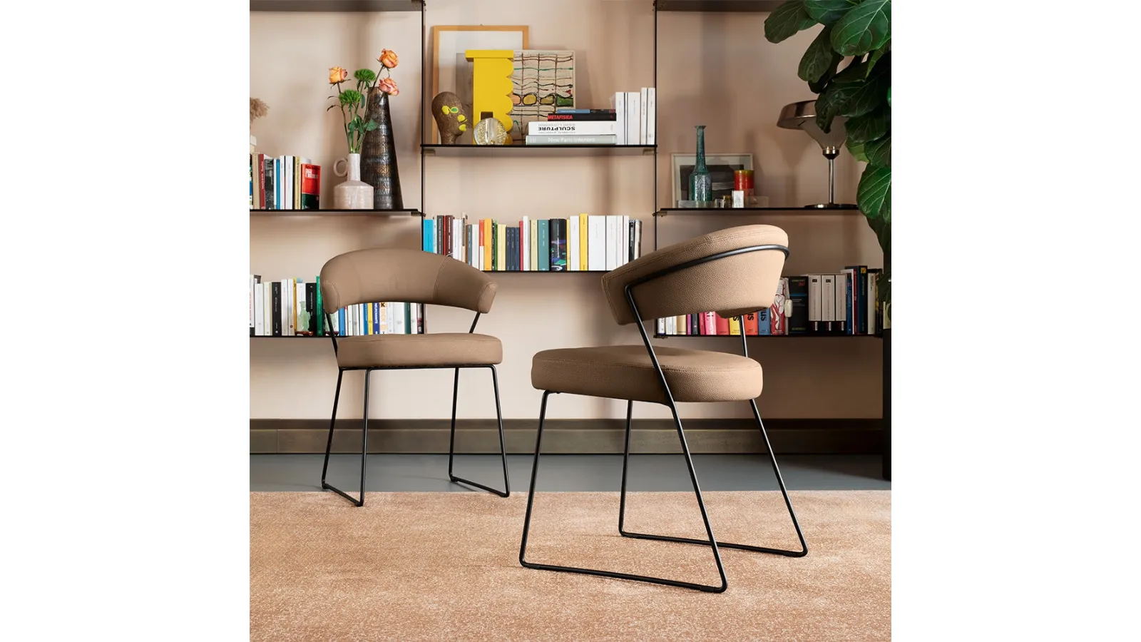 Connubia's Ny Anniversary chair