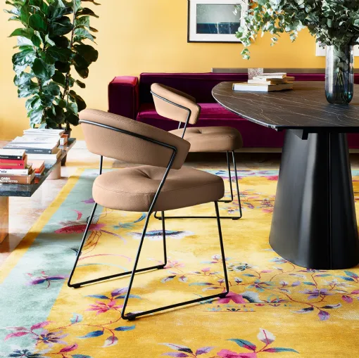 Ny Anniversary chair by Connubia