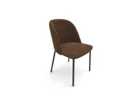 Orange Chair by Zamagna