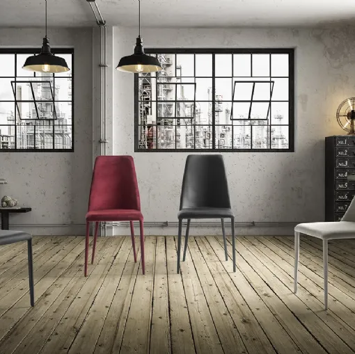 Pence Atelier Upholstered Chair by Zamagna