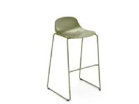 Pure Loop Mini Rod Stool by Infiniti