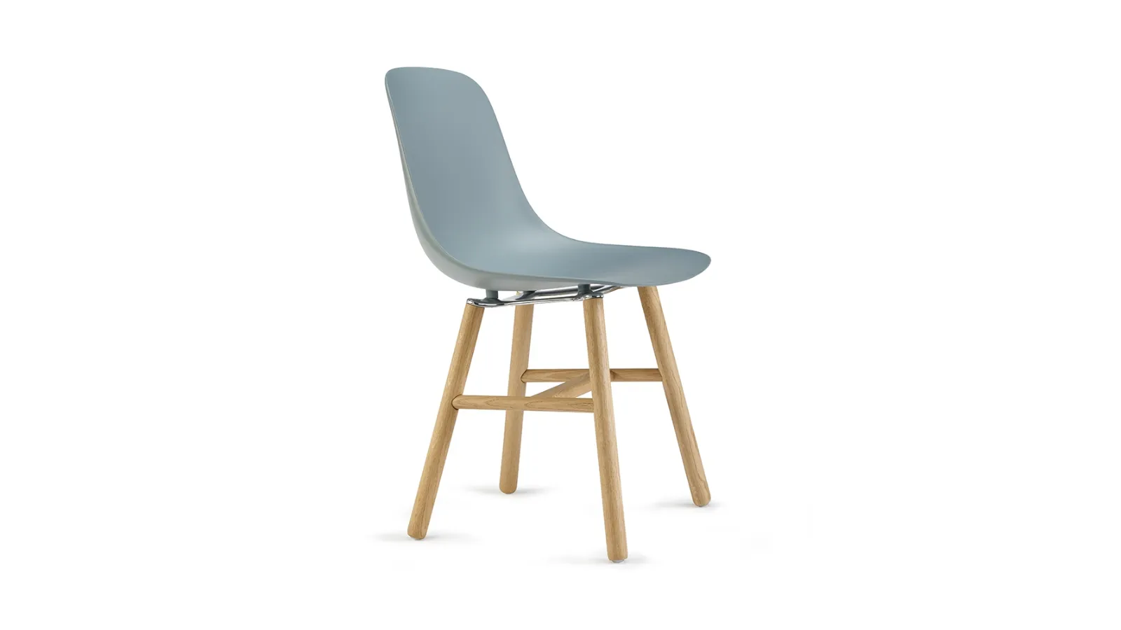 Pure Loop Mono Retro chair by Infiniti