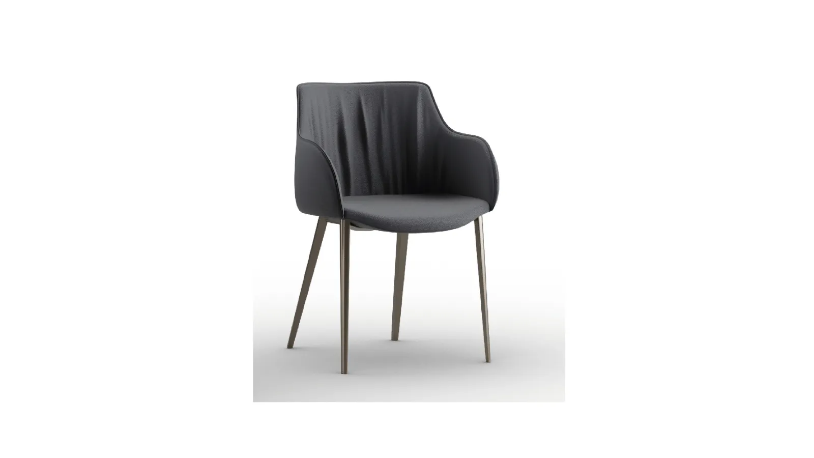 Queen Chair by Zamagna