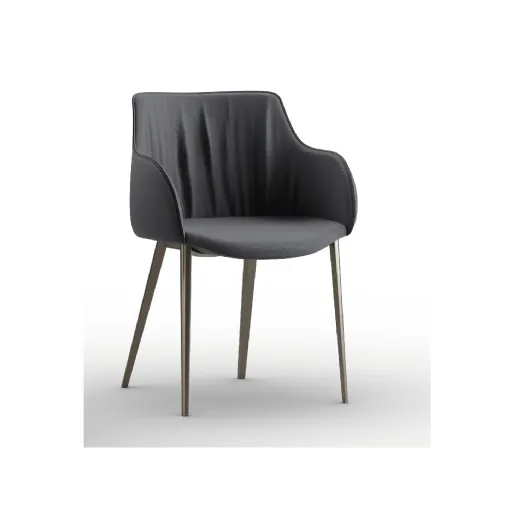 Queen Chair by Zamagna
