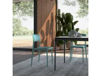 Quintaci polypropylene chair by Easyline
