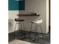 Brend stool by Tonin Casa