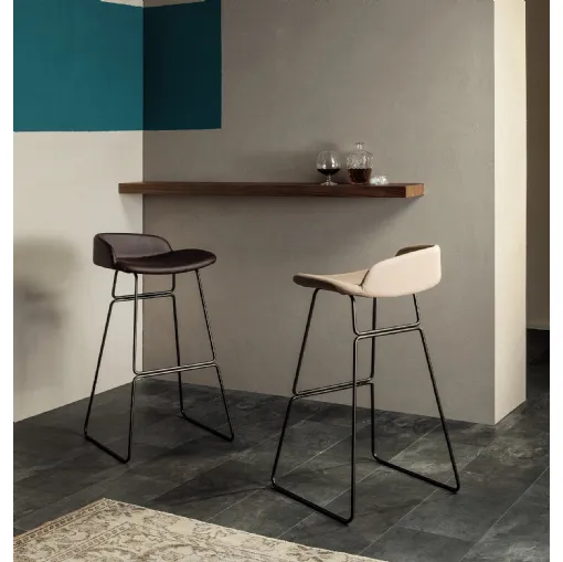 Brend stool by Tonin Casa