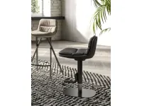 Morfeo stool by Ozzio