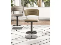 Persy stool by Ozzio