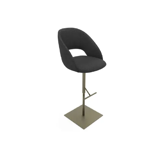 Shave/C Stool by Zamagna