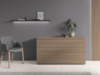 Sofia chair in econabuk by Tomasella.