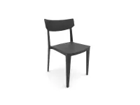 Spigolo by Zamagna Polypropylene Chair