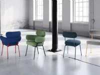 Takumi padded chair by Infiniti.