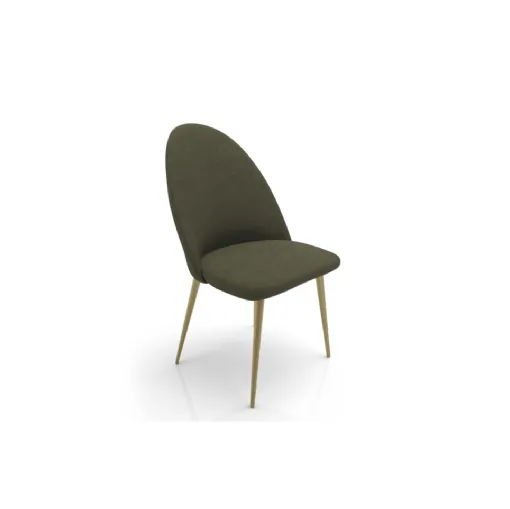 Virgo A Chair by Zamagna