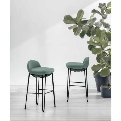 Design stool Vovo Plus by Target Point