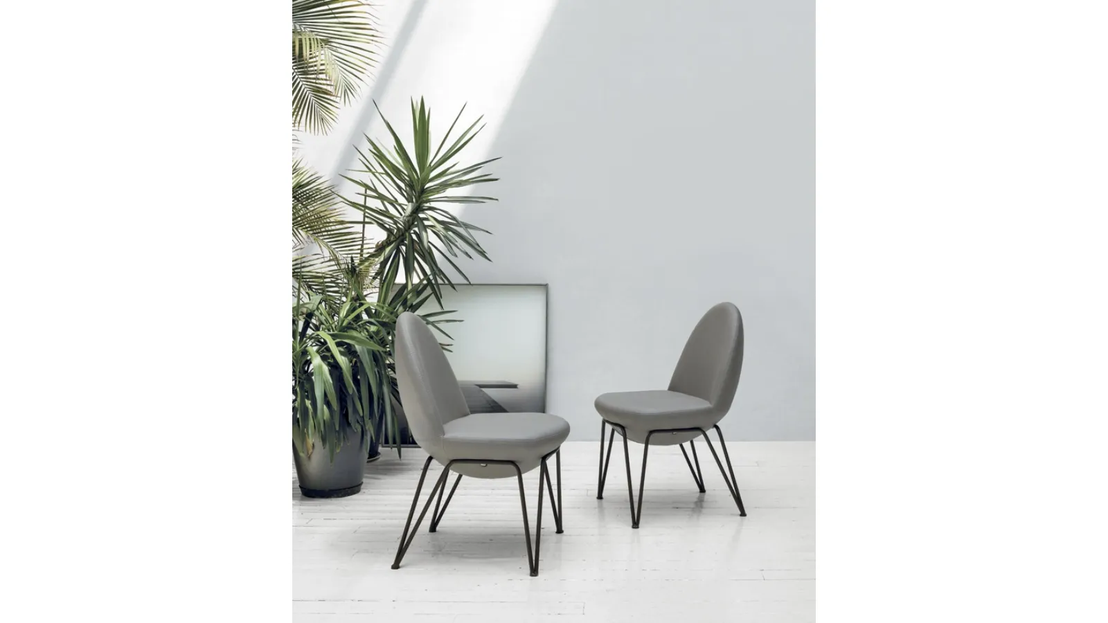 Vovo chair by Target Point