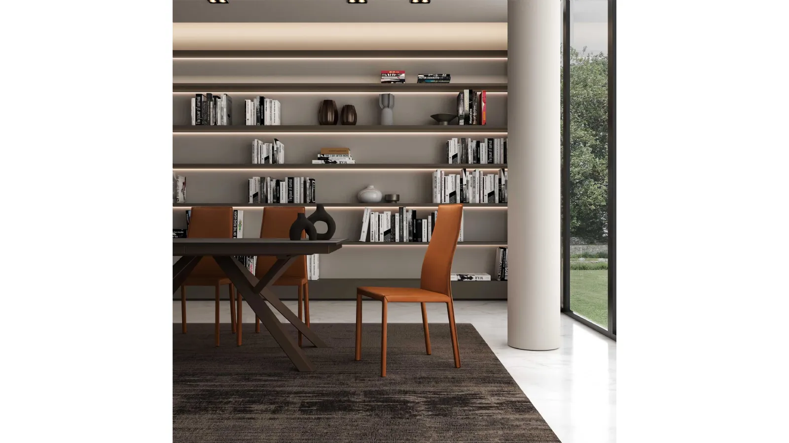 Wave Chair by Easyline