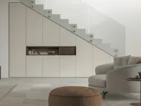 Mobile entrance Logic Plus UNIT 06 by Tomasella