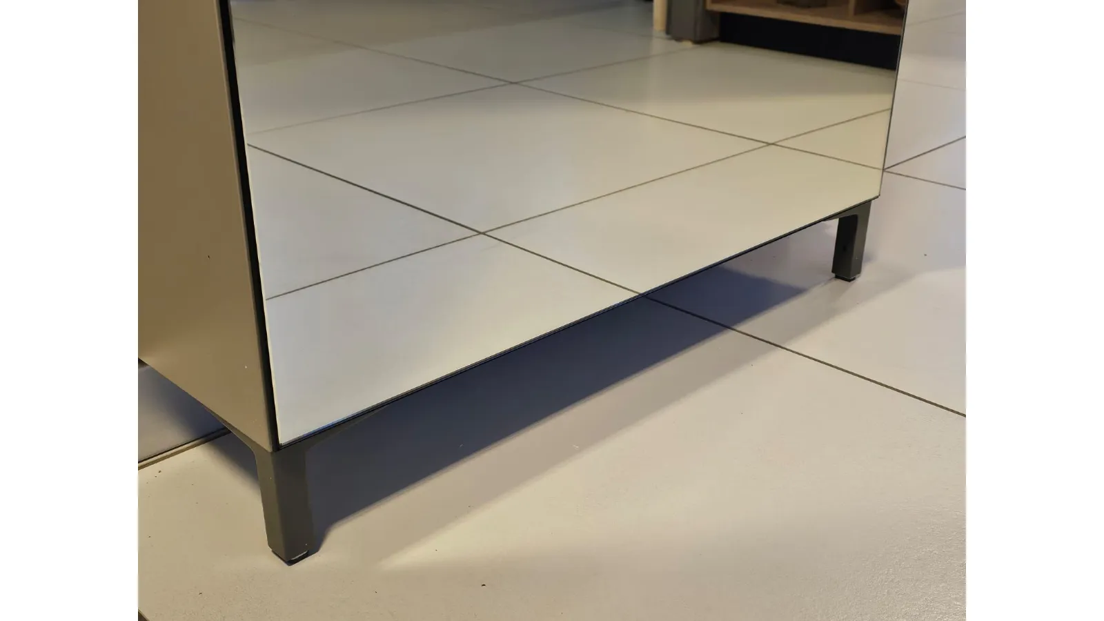 SHOE RACK WELCOME BIRE