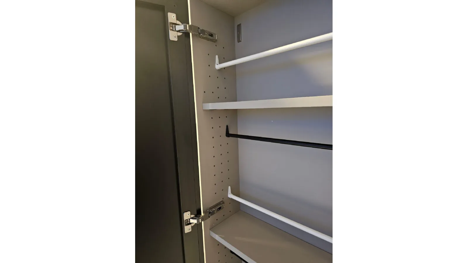 SHOE RACK WELCOME BIRE