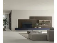 Tomasella's Atlante UNIT AT145 Wall Unit