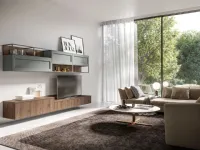 Frida Living Wall Unit by Arredo3