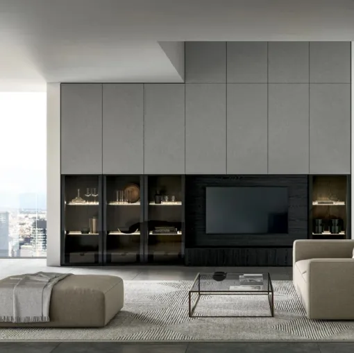 Kali Living Wall System by Arredo3