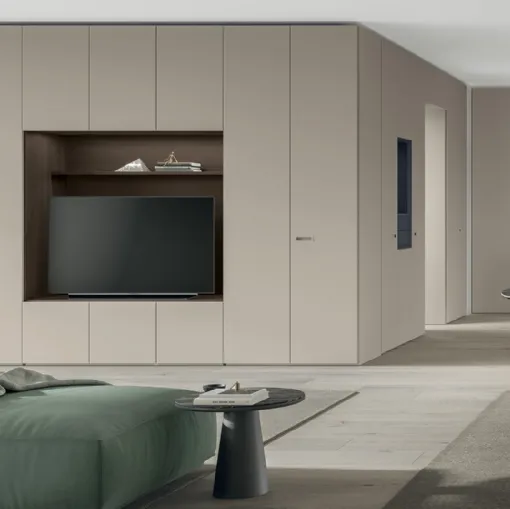 Tomasella Logic Plus Wall Unit UNIT 03