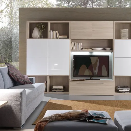 Spot Irma 04 Wall System by S75