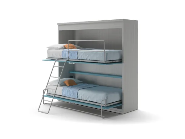  Letti Trasformabili Letto a Scomparsa Doppio DOimo cityline