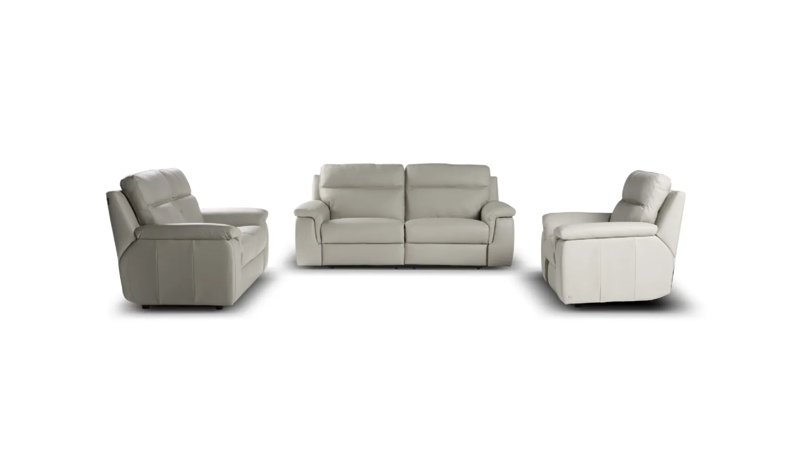 Alan Relax Living Room by Nicoletti Home