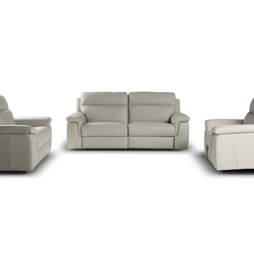 Alan Relax Living Room by Nicoletti Home
