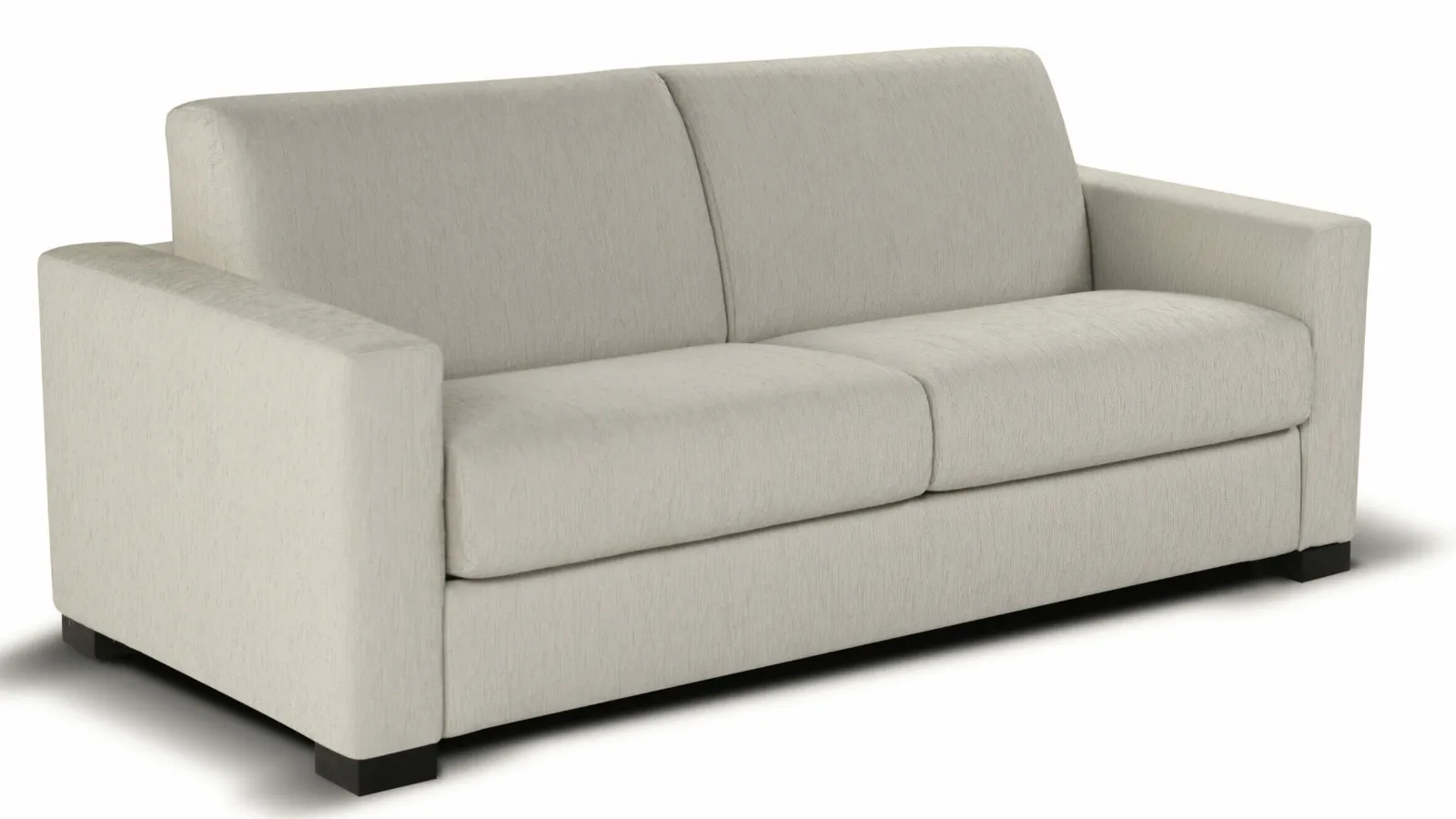 Alcova sofa bed in fabric by Nicoletti Home