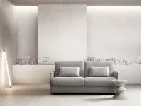 Ariel fabric sofa bed by Samoa