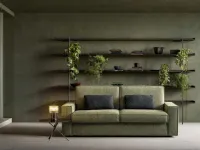 Linear Beauty sofa bed by Samoa