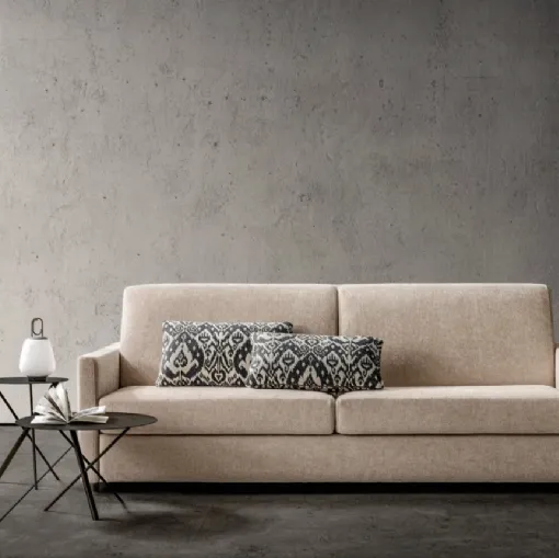 Convertible sofa bed Below by Samoa