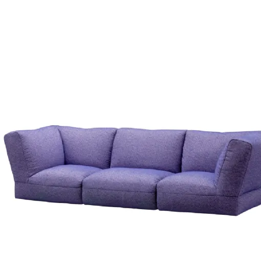 Bolide linear sofa by Miniforms