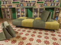 Nicoletti Home's Bubble linear sofa