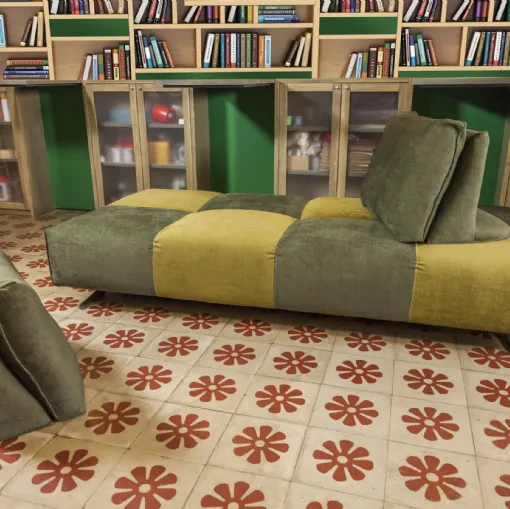 Nicoletti Home's Bubble linear sofa