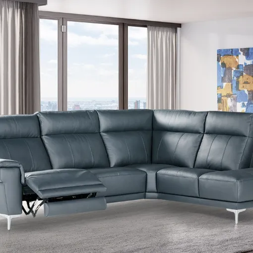 Buffalo Corner Relax Sofa by Nicoletti Home