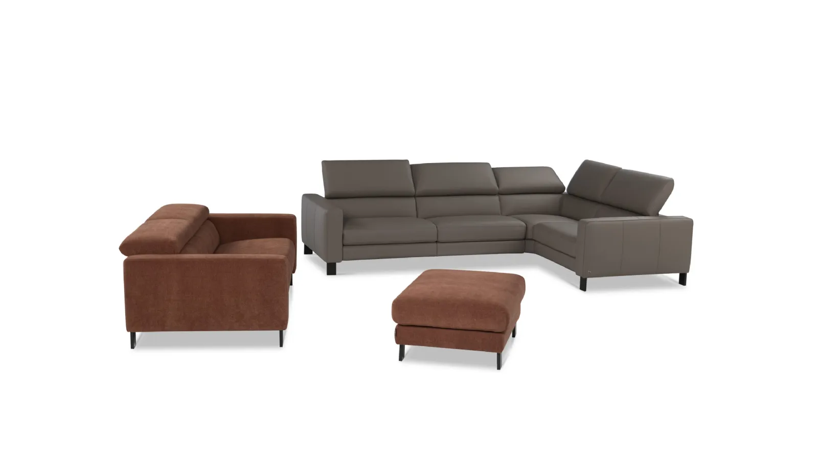 Central Relax Lounge by Nicoletti Home