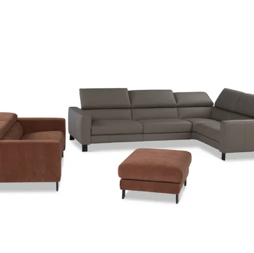Central Relax Lounge by Nicoletti Home