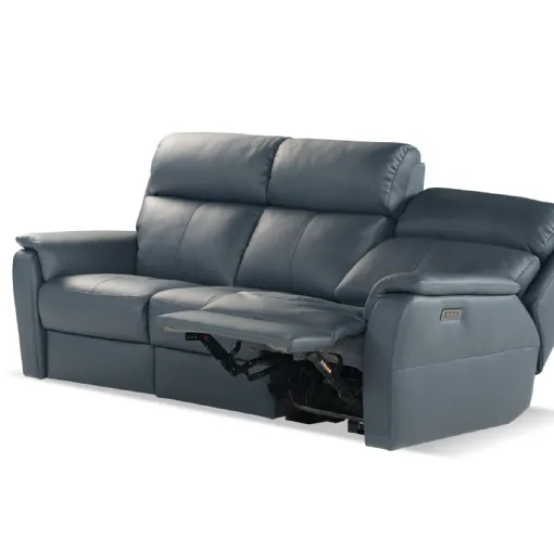 Cincinnati Relax Sofa by Nicoletti Home
