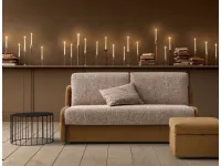 Linear sofa bed Climb by Samoa