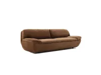 Linear sofa in Deck fabric by Ditre Italia