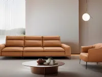 Denise sofa by Franco Ferri